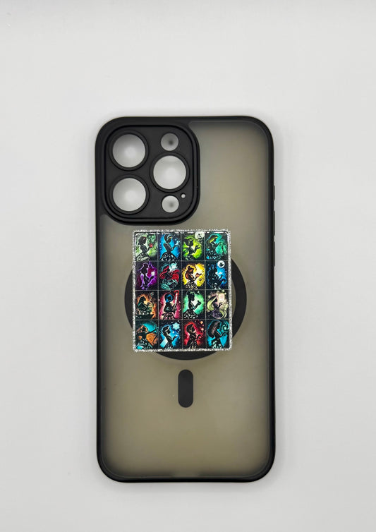Princesses Popsocket