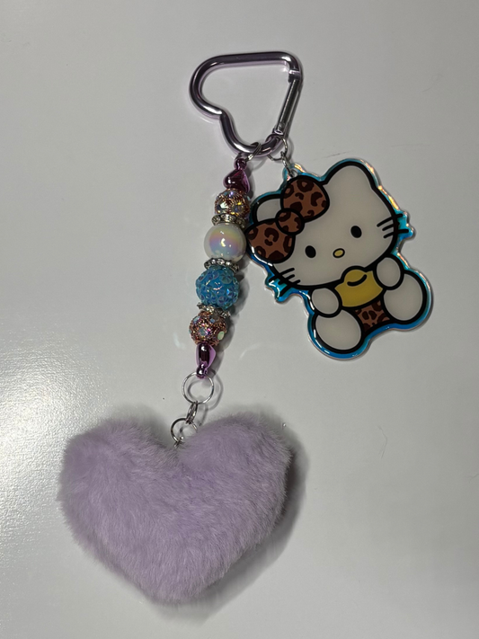 #36 HK Keychain