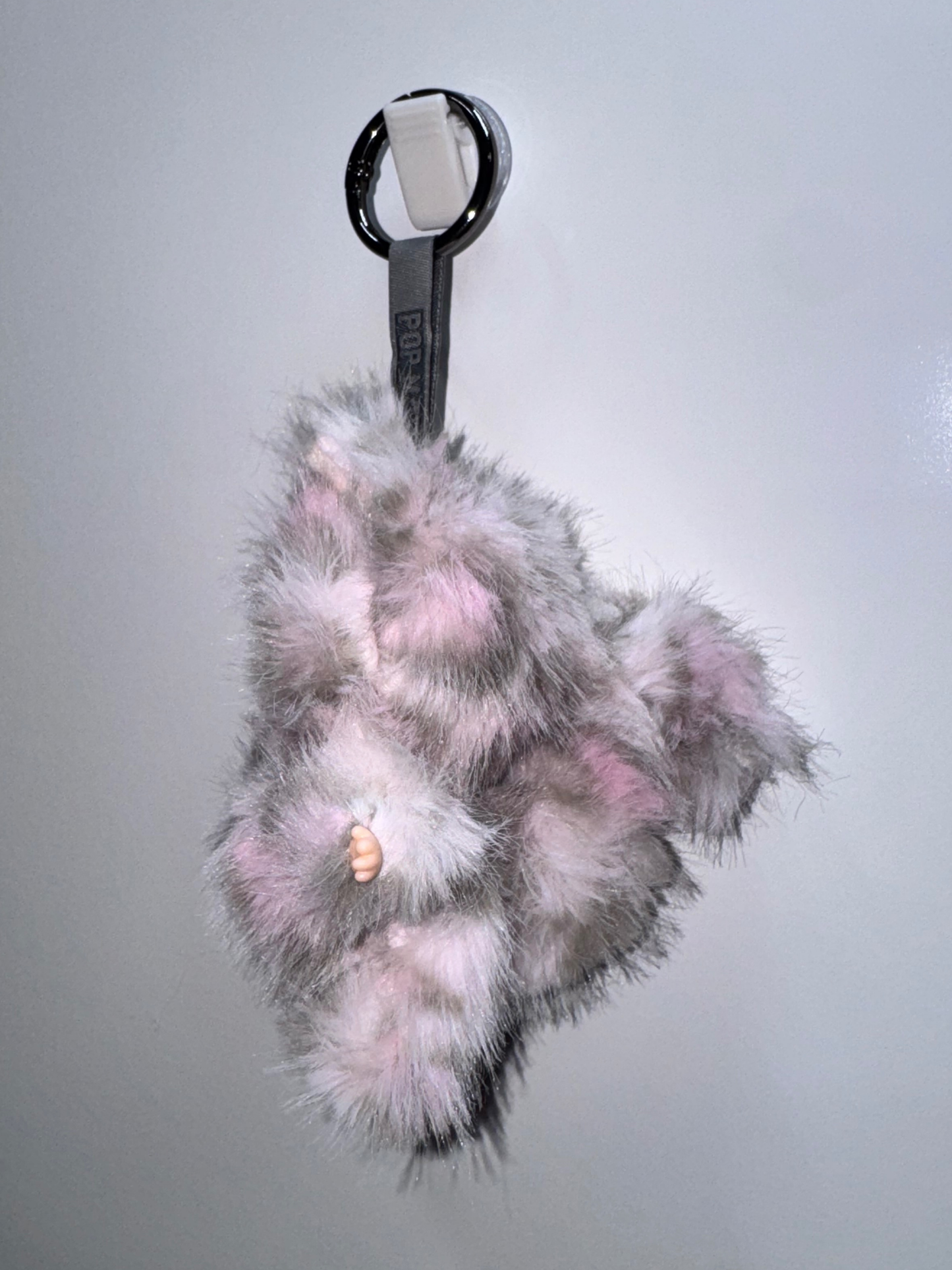 #181 Mini Fox Labubu