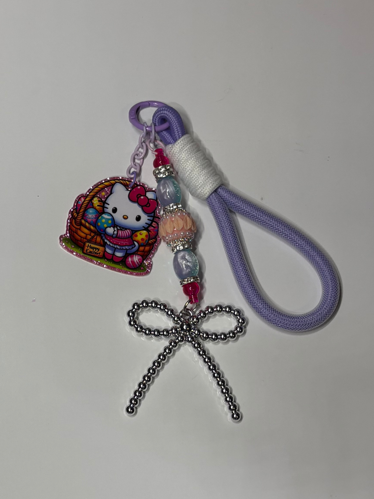 #7 Easter Keychain