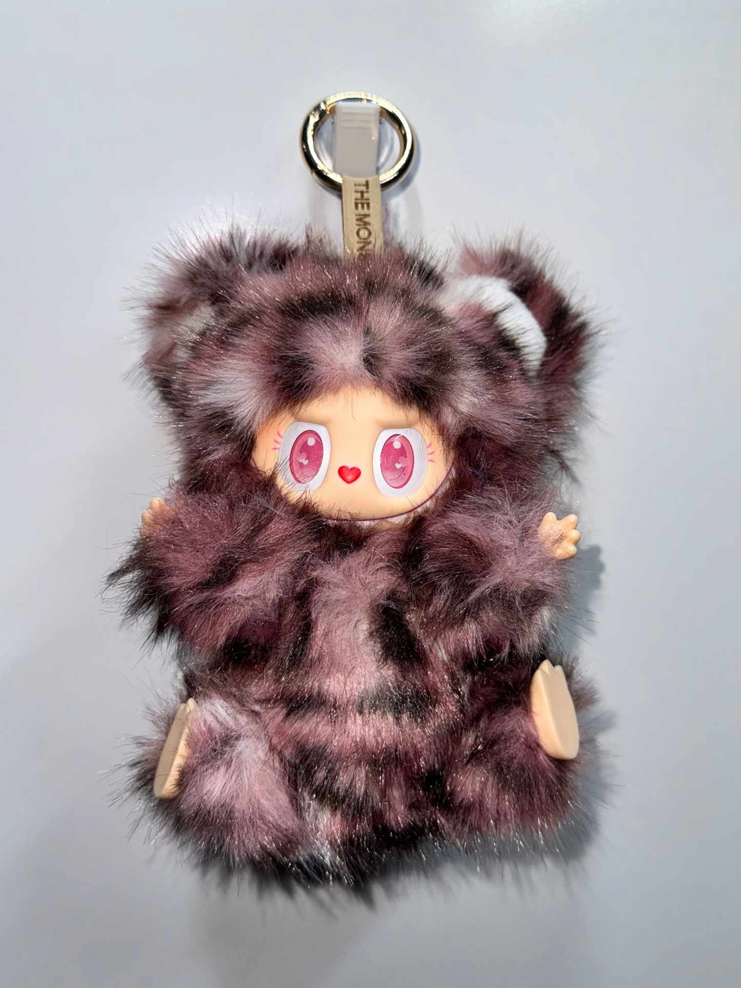 #159 Bear Labubu