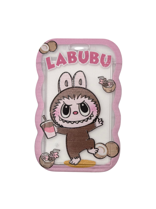 Bubu ID Holder