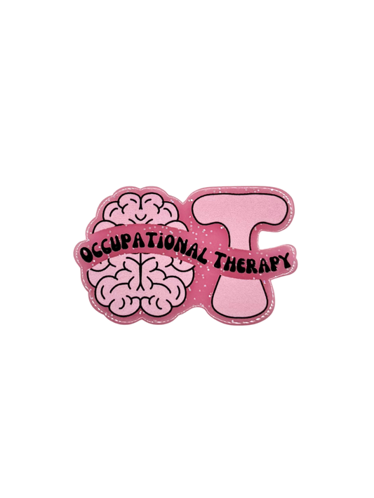 Occupational Therapy Acrylic