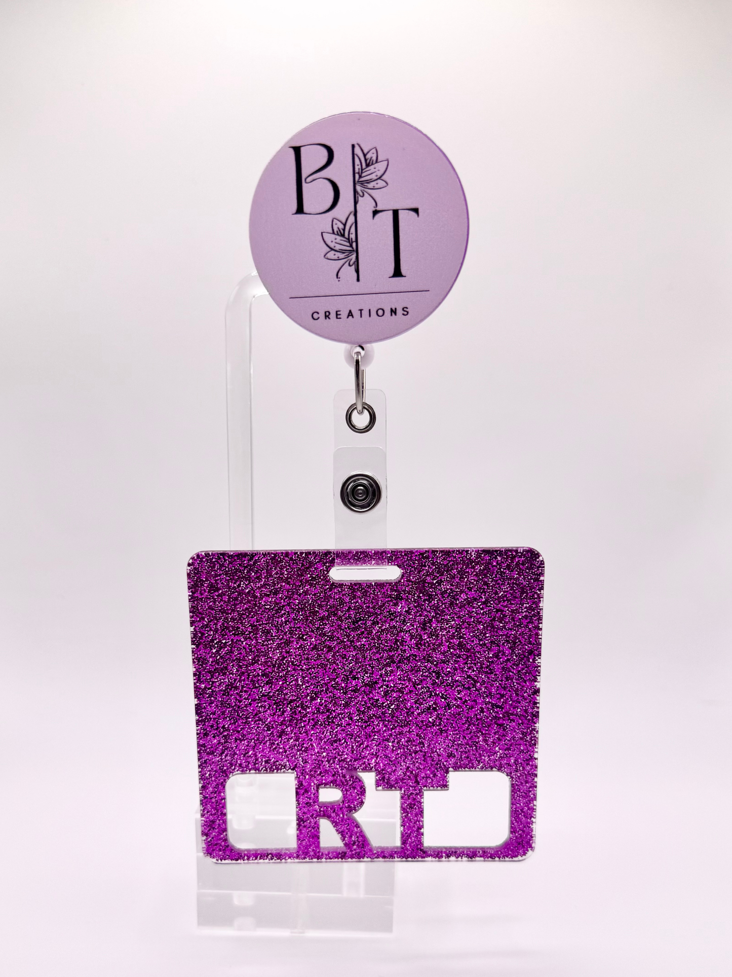 RT Badge Buddy