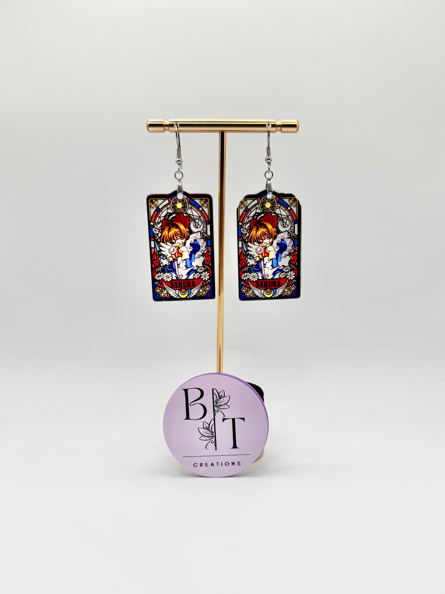 Anime Earrings