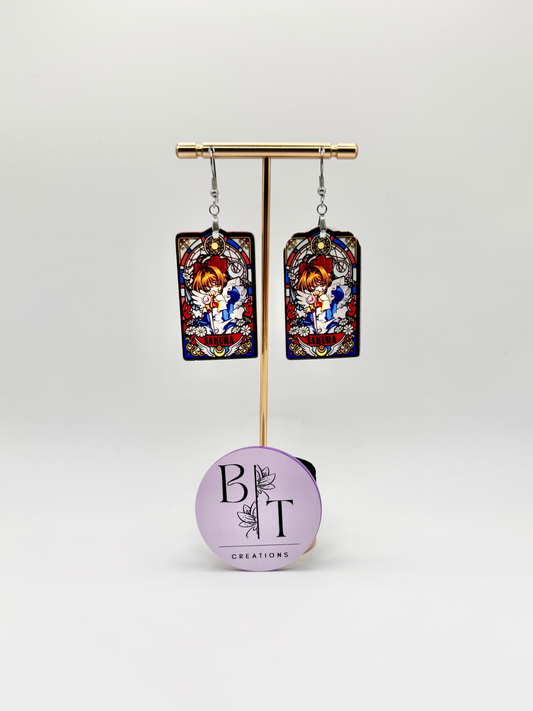 Anime Earrings