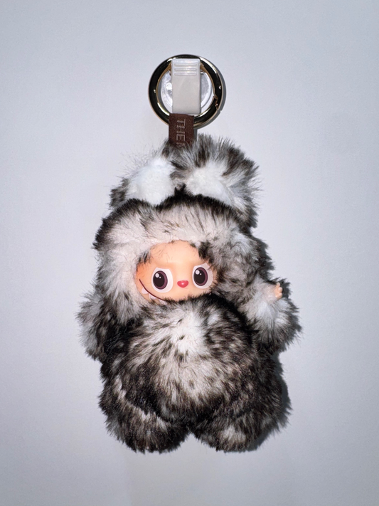 #183 Mini Fox Labubu