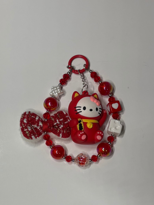 #13 HK Keychain