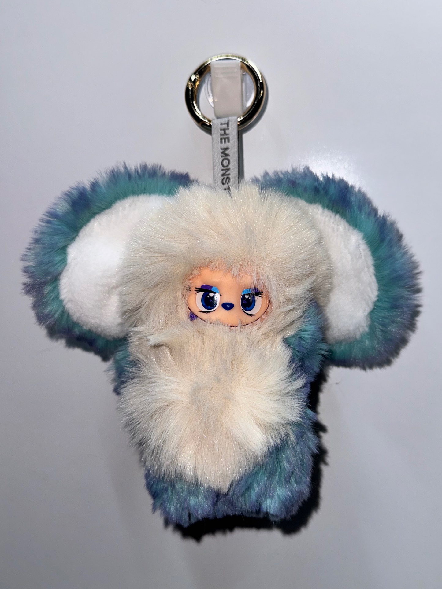 #300 Mini Makeup Elephant Labubu
