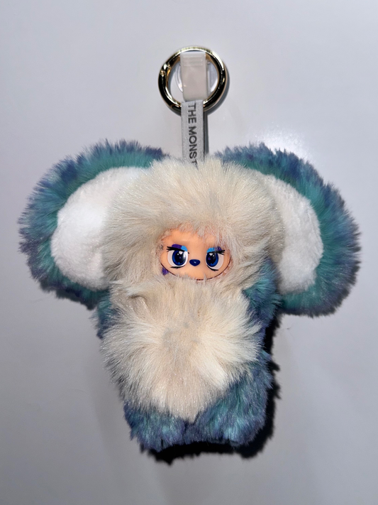 #300 Mini Makeup Elephant Labubu