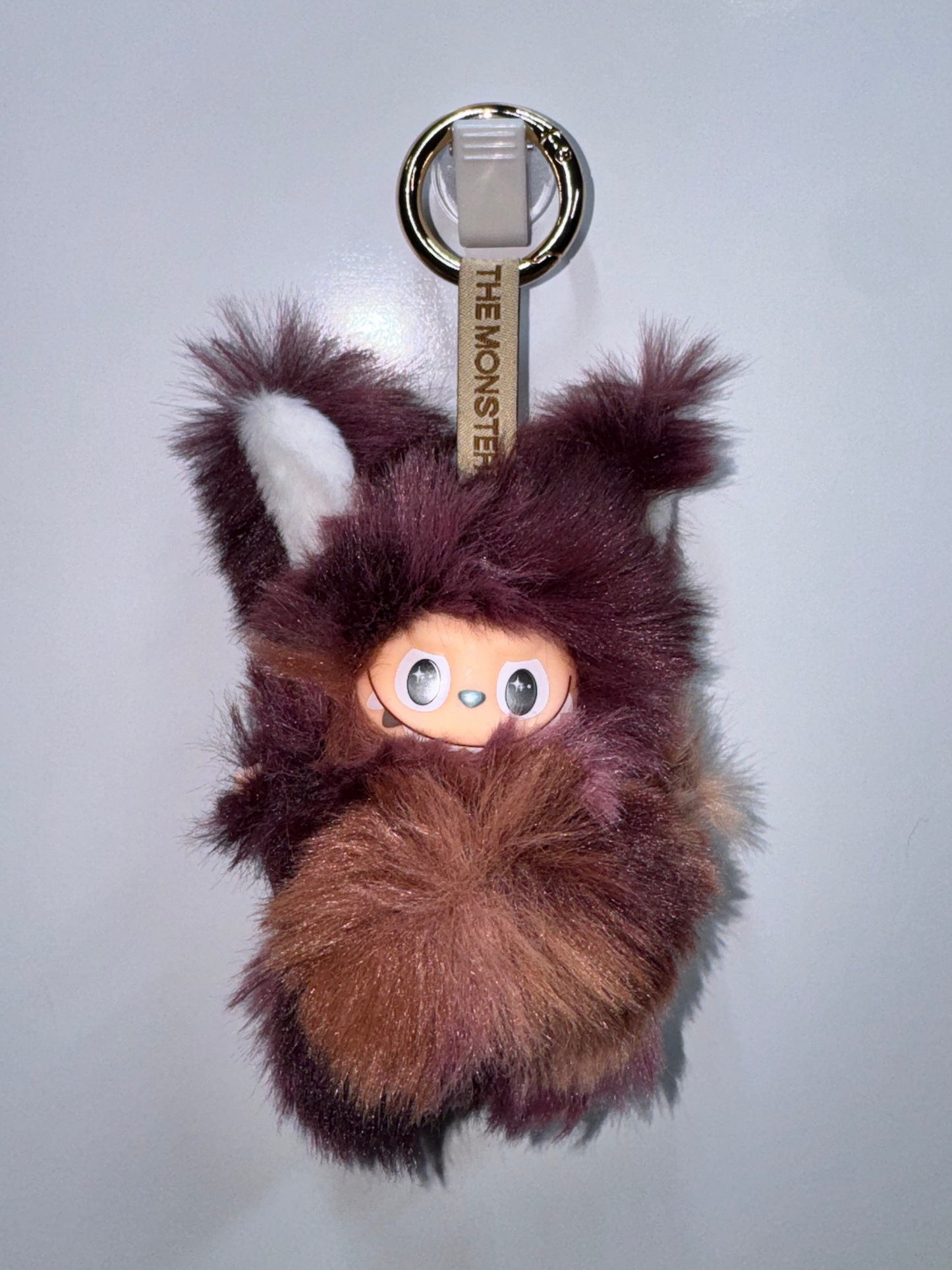#157 Mini Fox Labubu