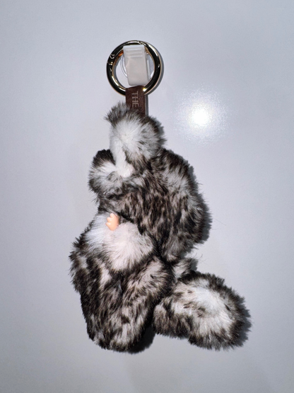 #183 Mini Fox Labubu