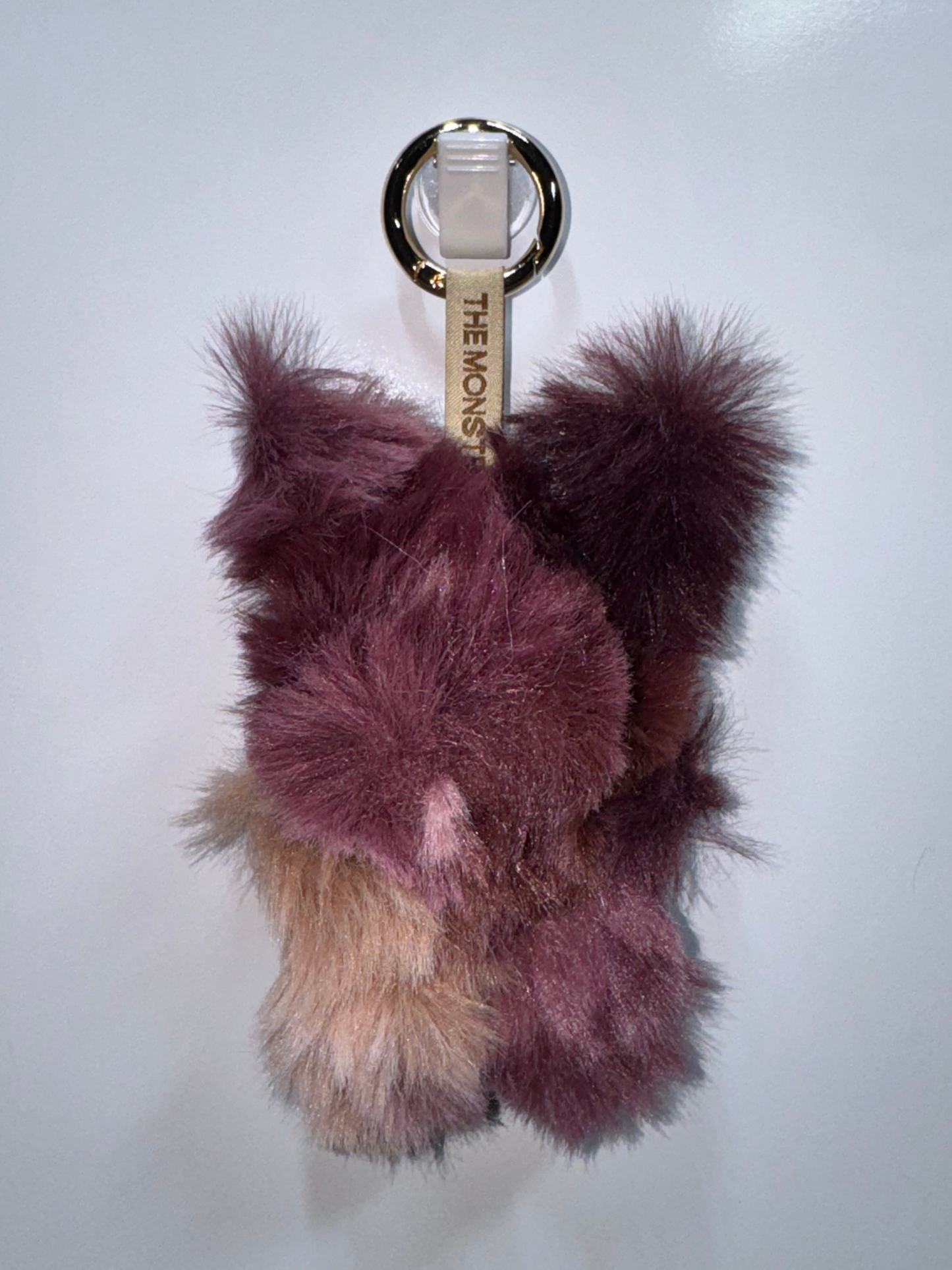 #157 Mini Fox Labubu