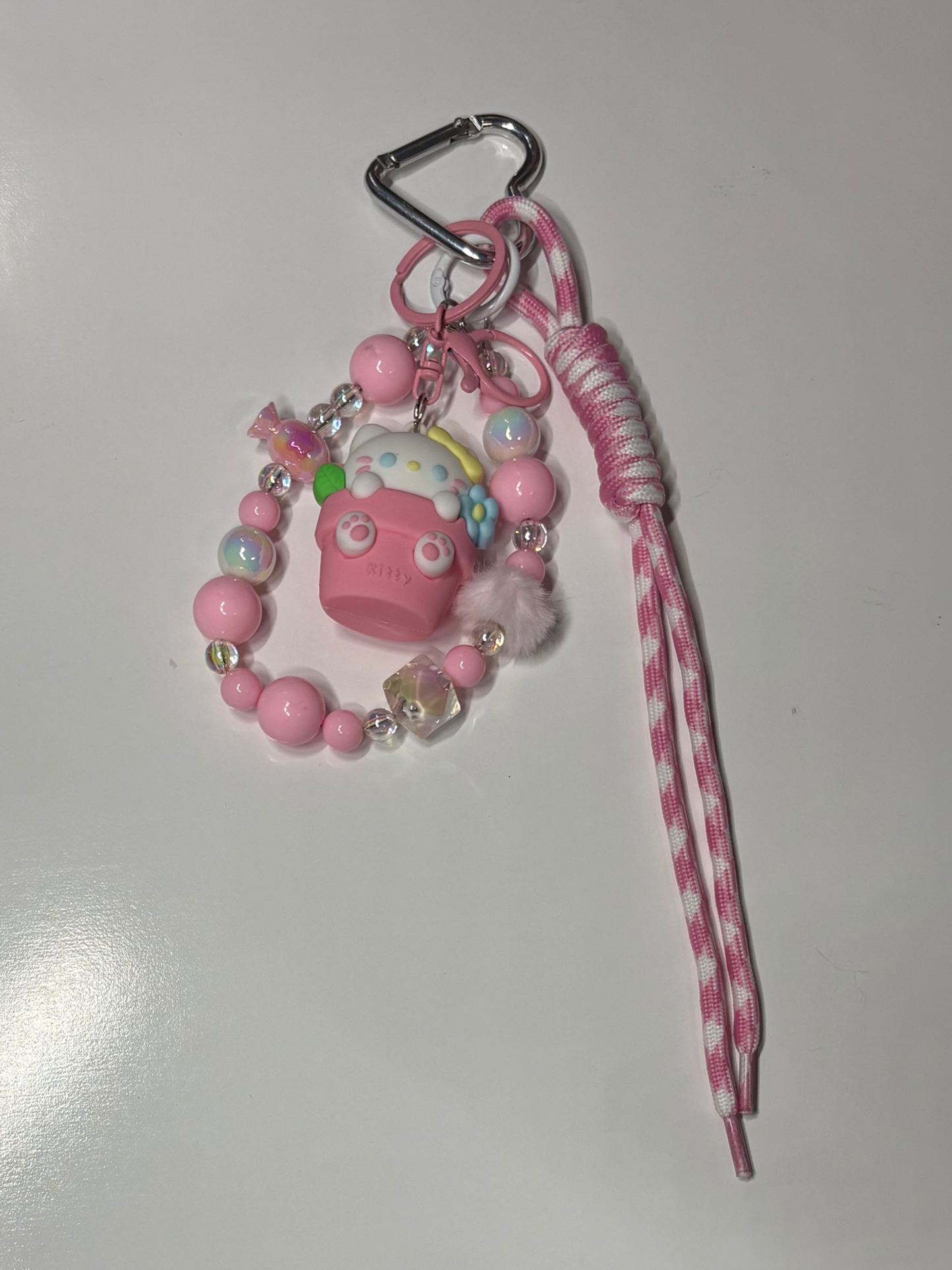 #14 HK Keychain