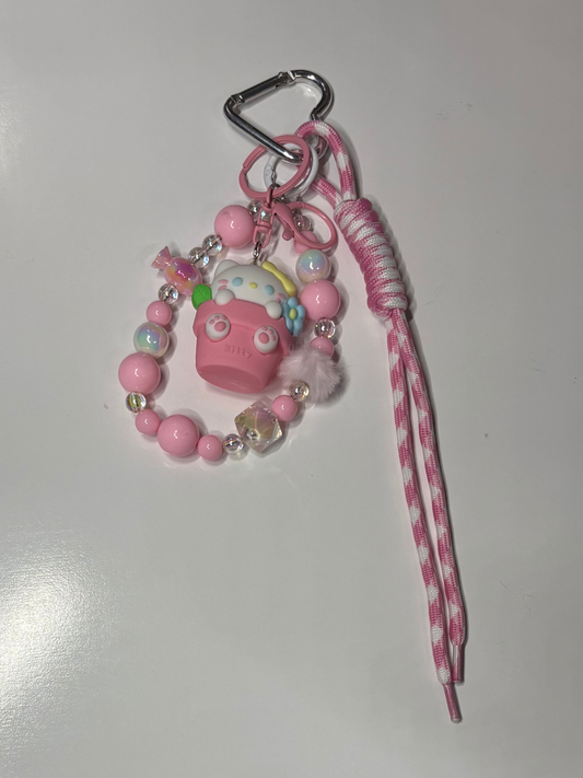 #14 HK Keychain