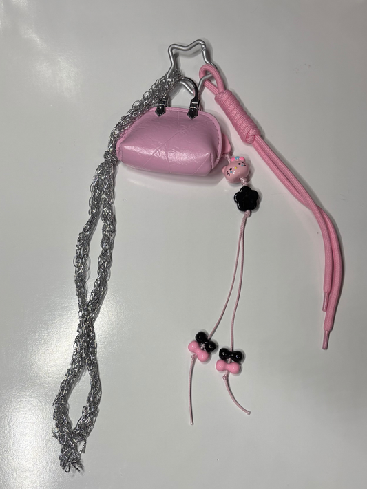 #41 HK Keychain