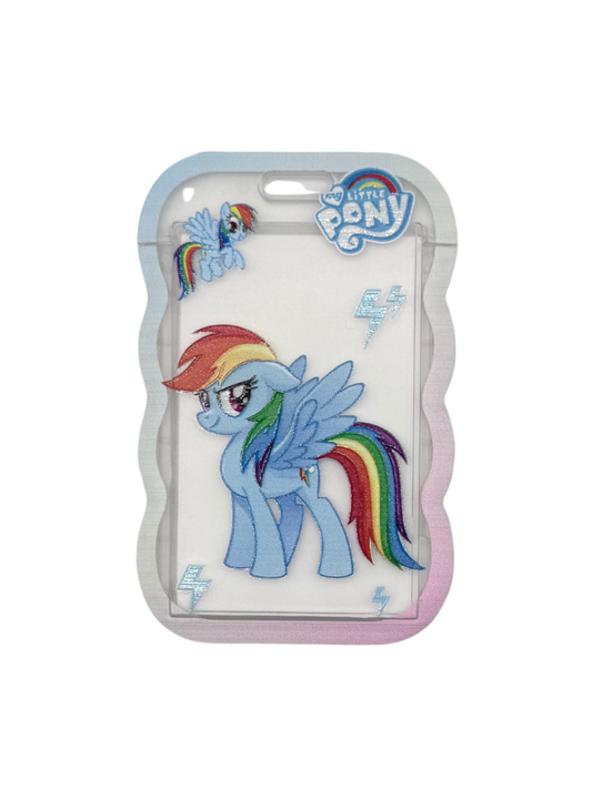 Pony ID Holder