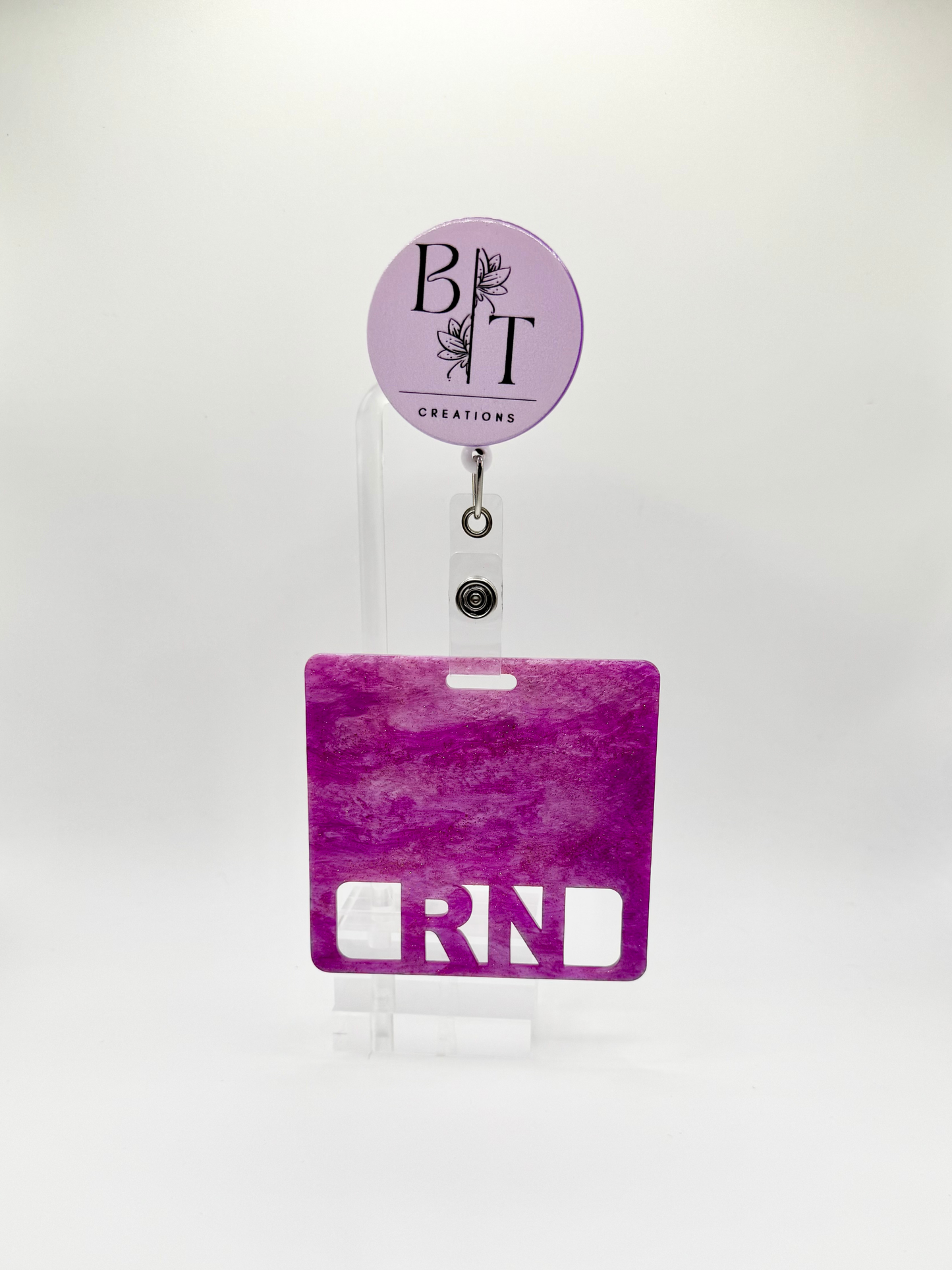 RN Badge Buddy