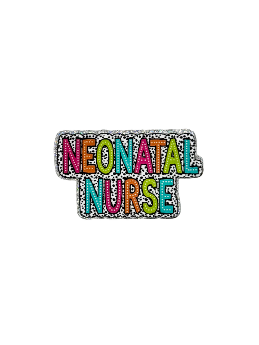 Neonatal Nurse Acrylic
