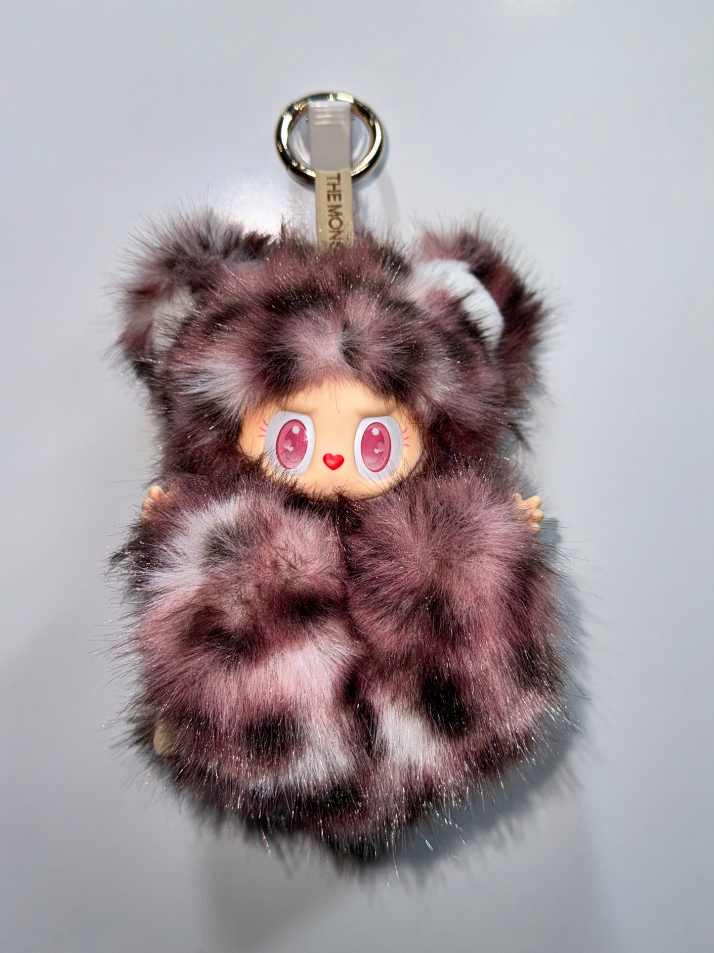 #159 Bear Labubu