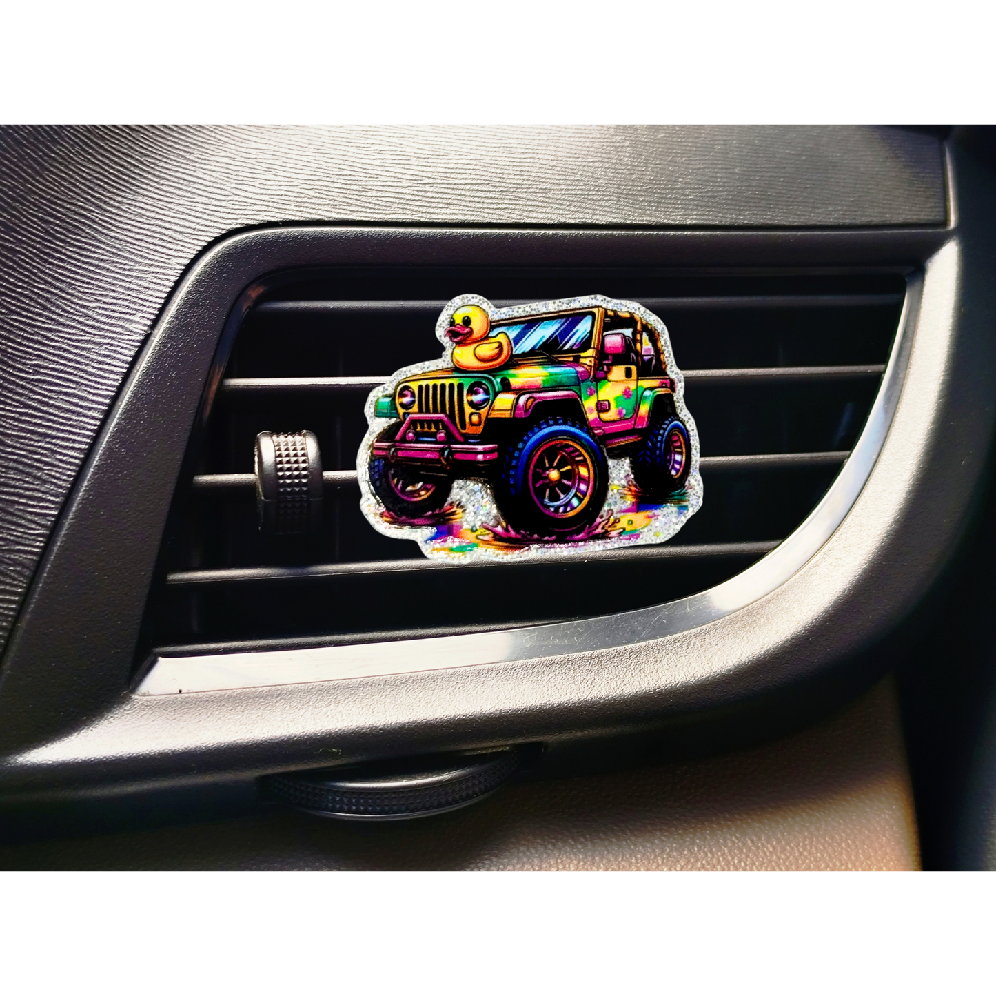 Jeep Car Vent Clip