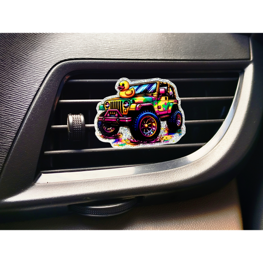 Jeep Car Vent Clip