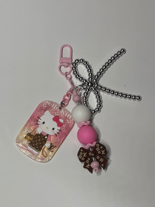 #43 HK Keychain