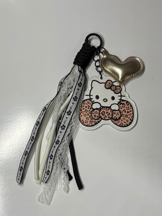 #44 HK Keychain