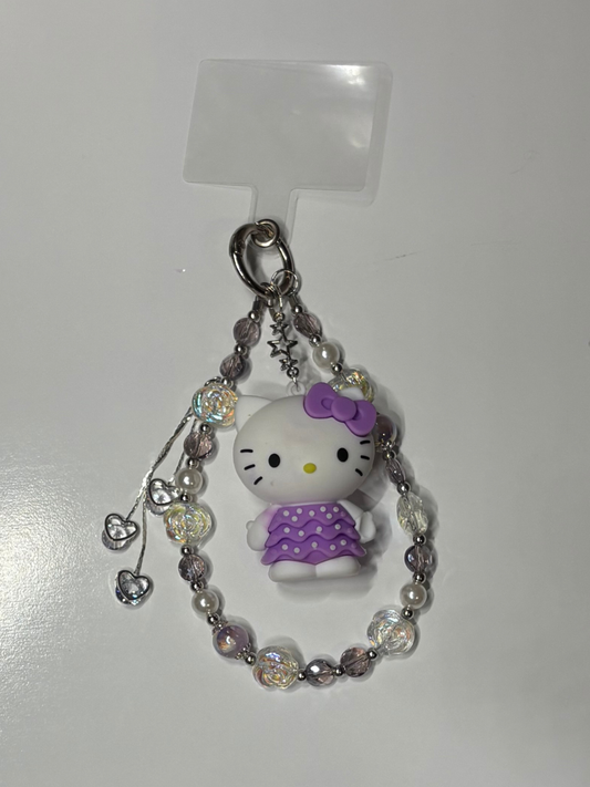 #45 HK Keychain