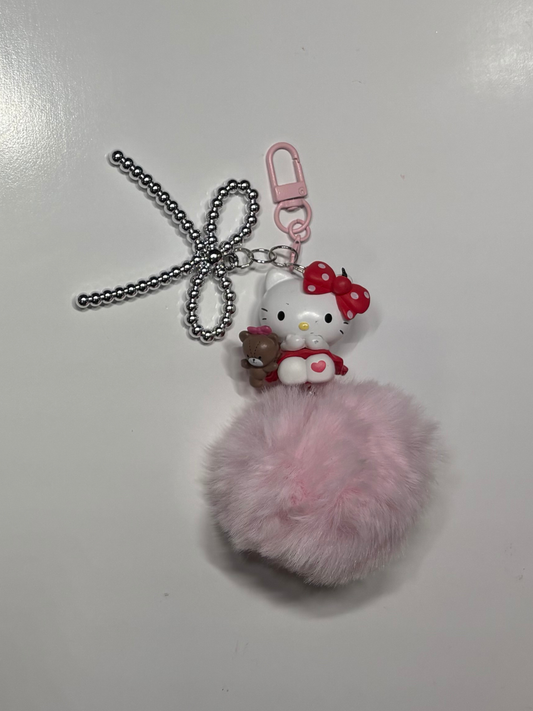 #46 HK Keychain