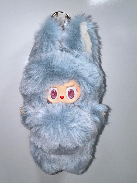 #123 Fox Labubu