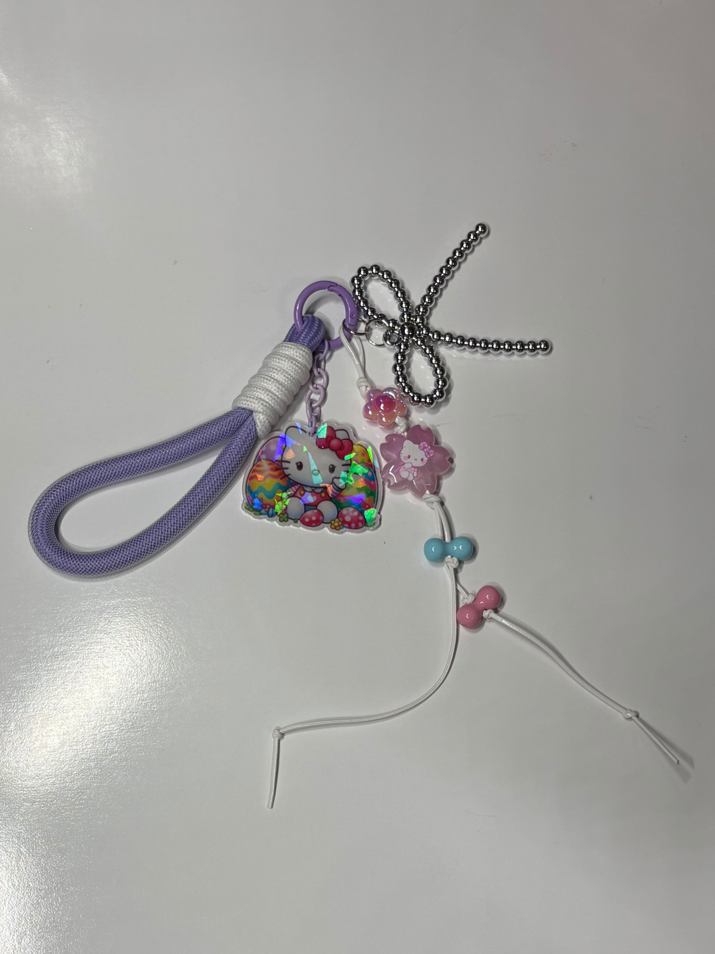 #8 Easter Keychain