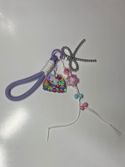 #8 Easter Keychain