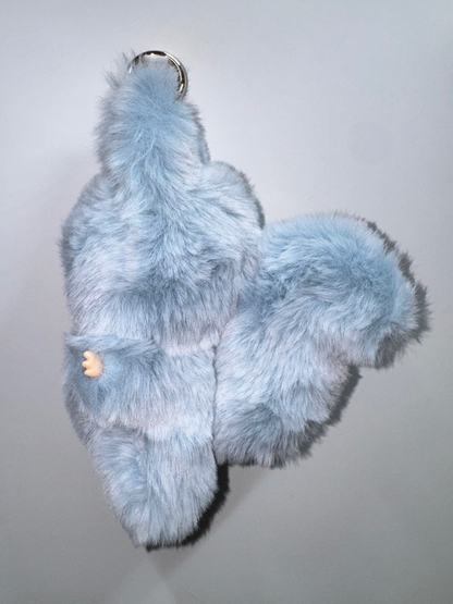 #123 Fox Labubu