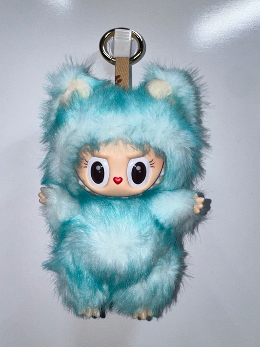 #124 Fox Labubu