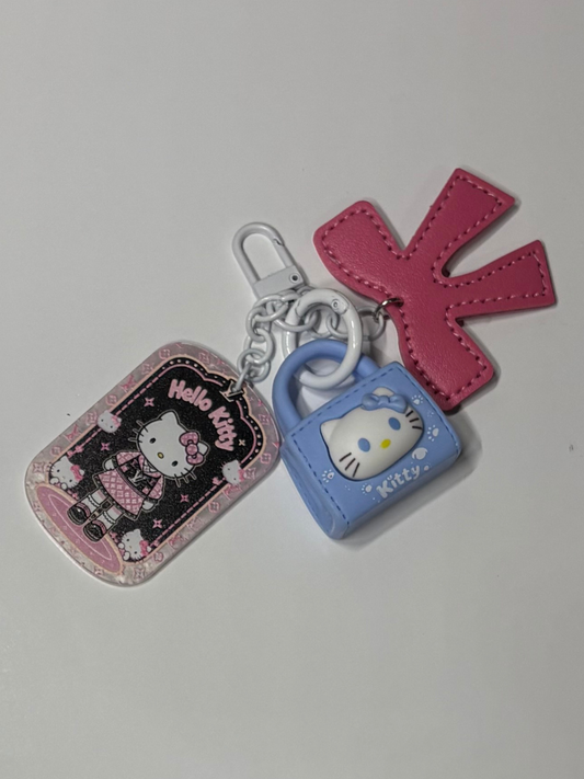 #48 HK Keychain