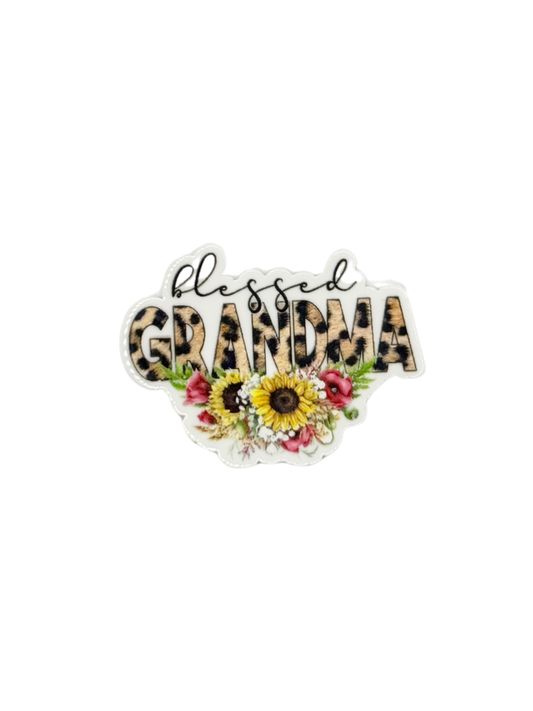 Blessed Grandma Acrylic