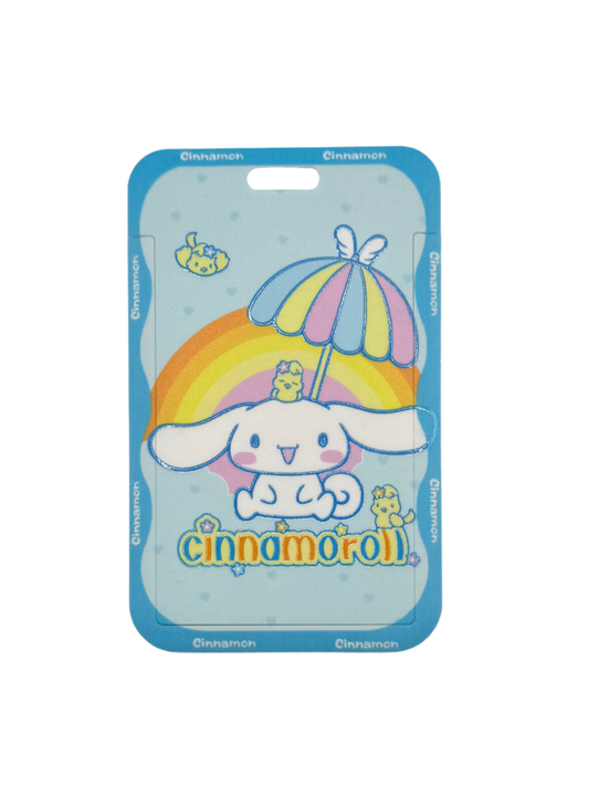 Cinnamoroll ID Holder