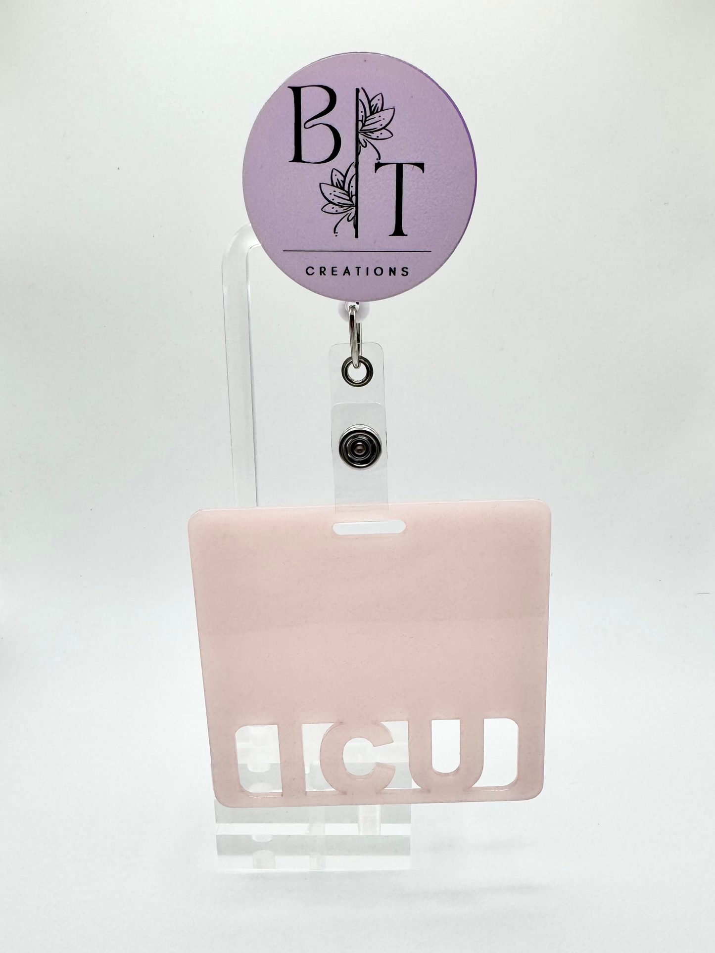 ICU Badge Buddy