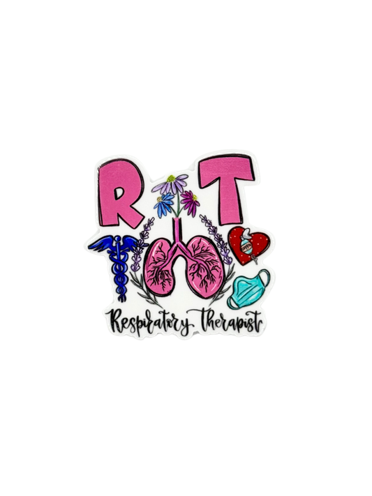 Respiratory Therapist Acrylic
