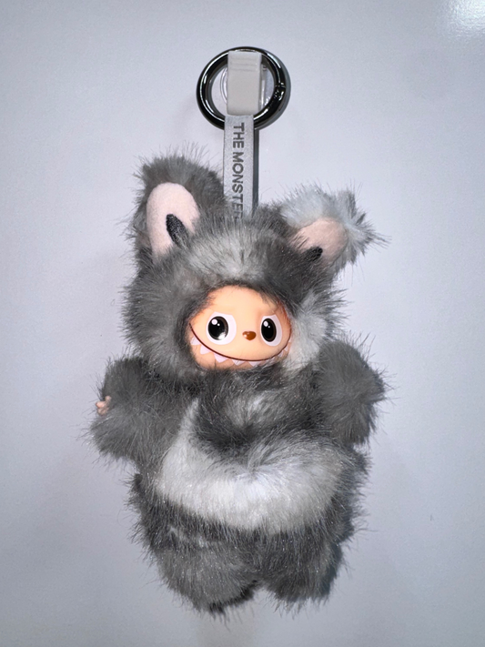 #222 Mini Zimomo Labubu