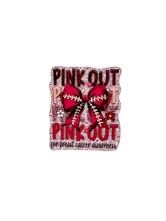 Pink Out Acrylic