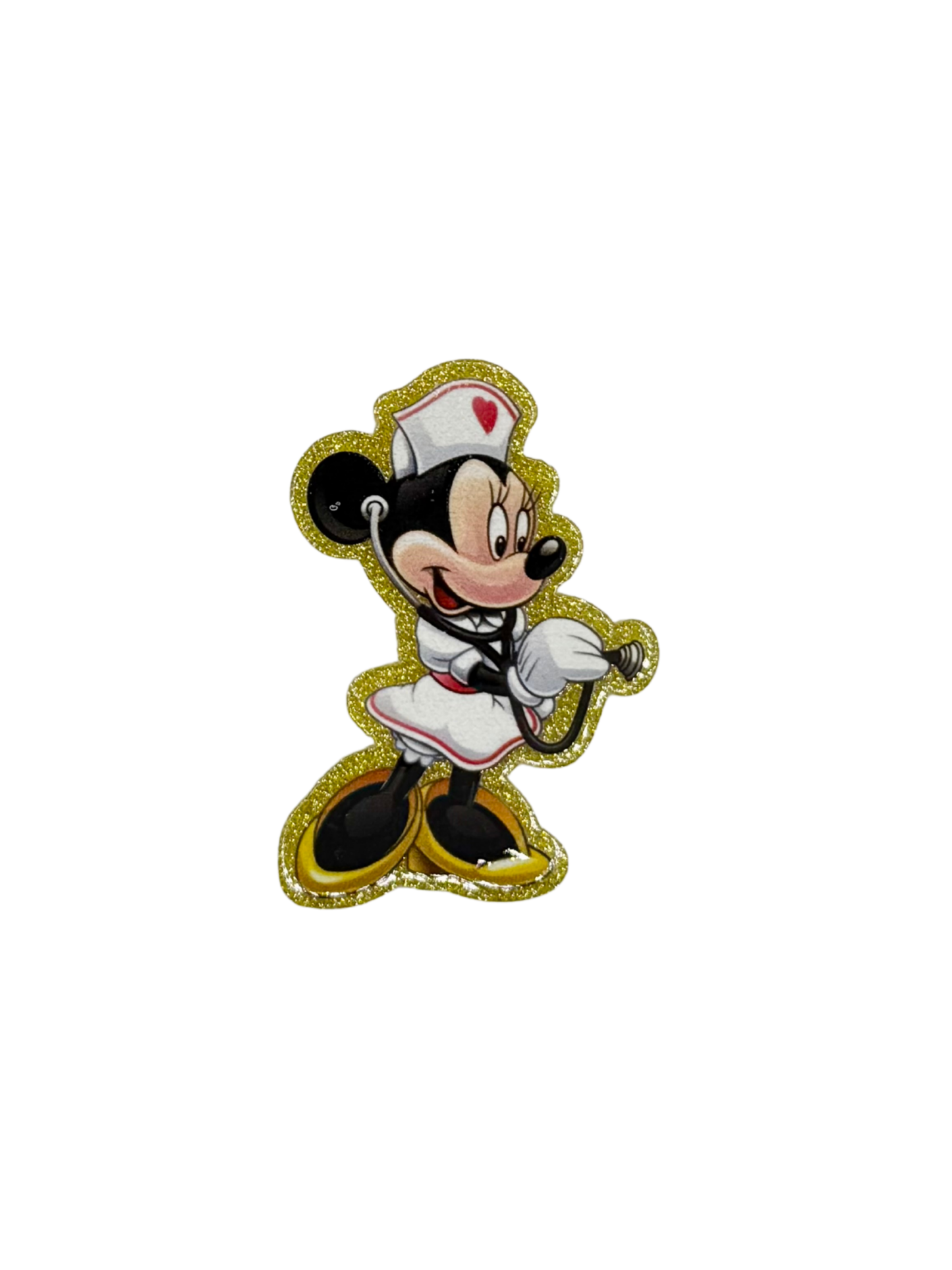 Mouse Acrylic
