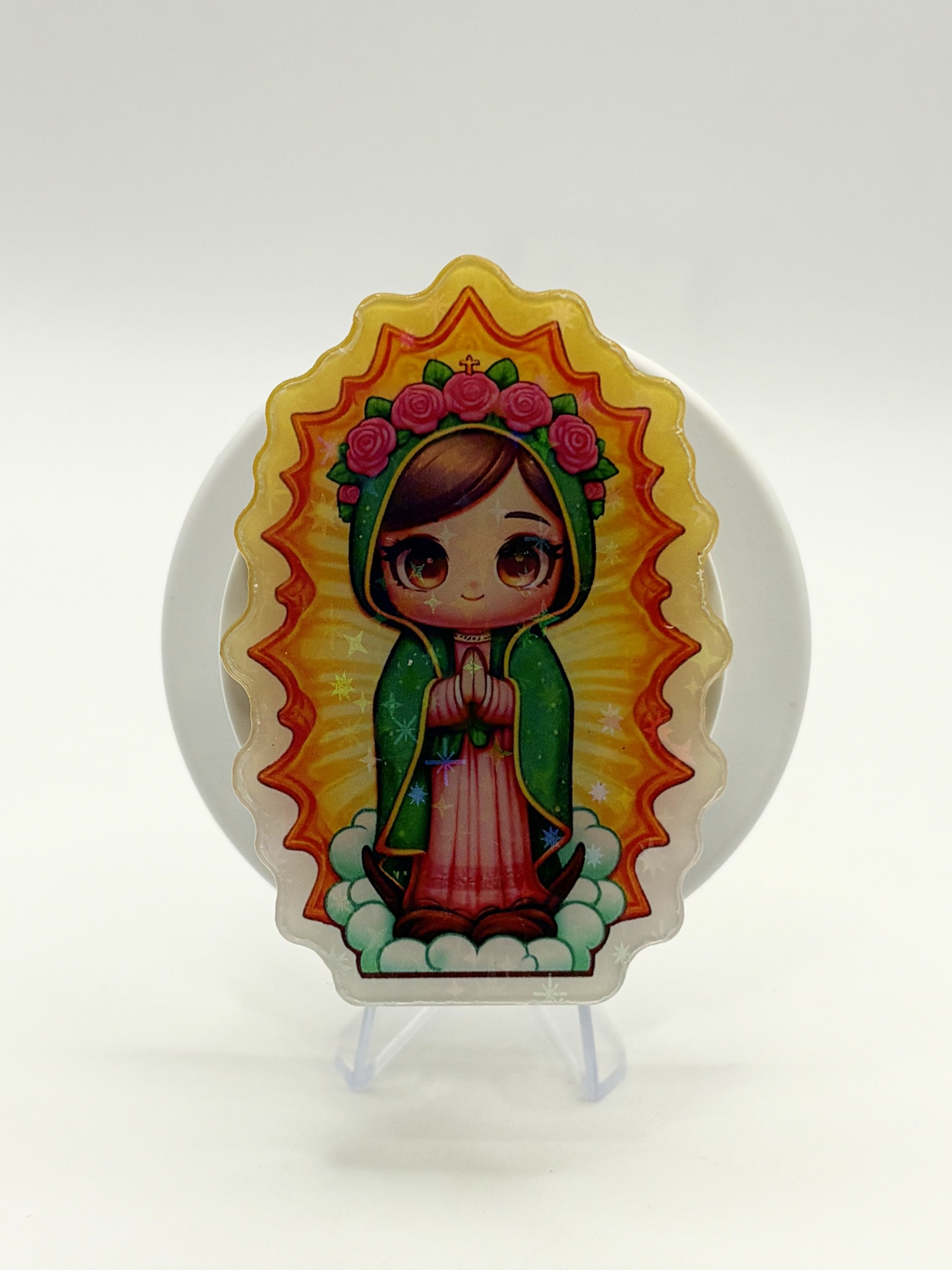 Mary Magnetic PopSocket