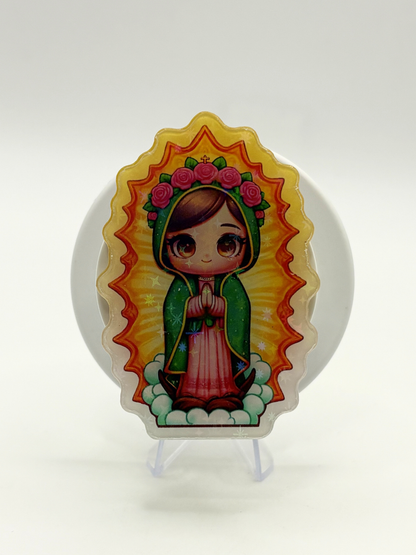 Mary Magnetic PopSocket