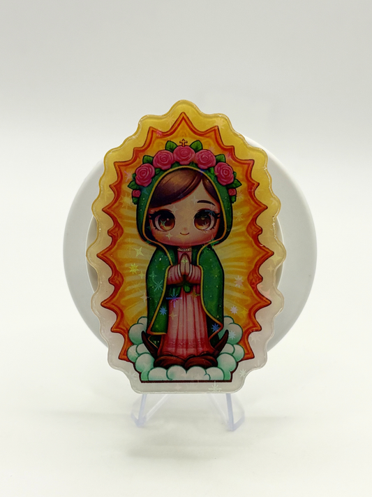 Mary Magnetic PopSocket