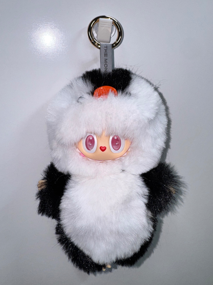 #61 Penguin Labubu