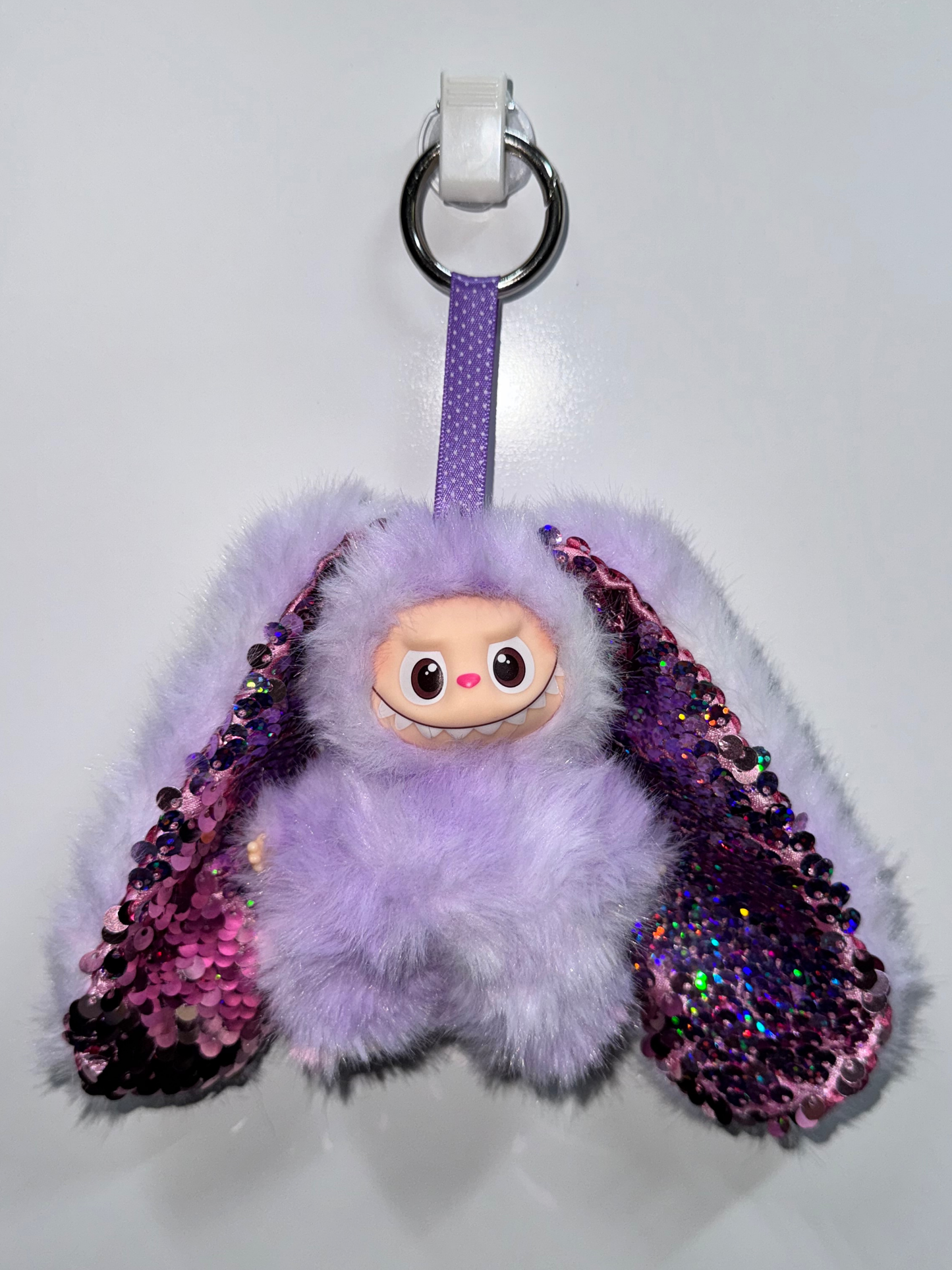 #256 Mini Bunny Labubu