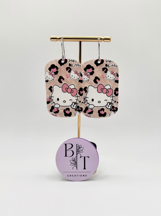 HK Earrings