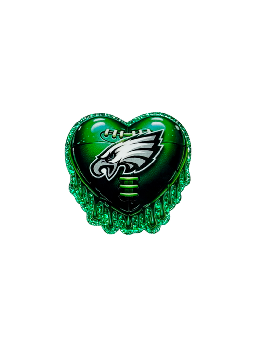 PE Heart Acrylic